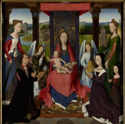 The Donne Triptych