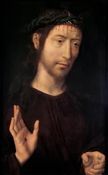 The Man of Sorrows Blessing