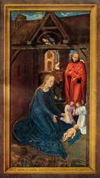 The Nativity, 1479