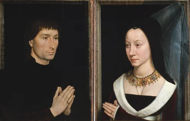 Tommaso di Folco Portinari 1428-1501, Maria Portinari
