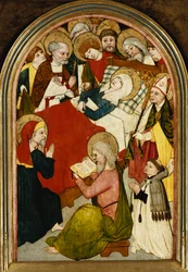 The Death of the Virgin