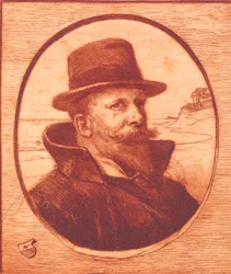 Self-Portrait