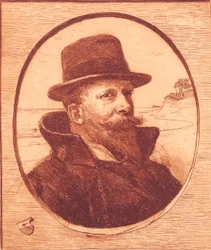 Self-Portrait