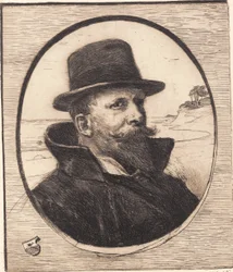 Self-Portrait