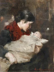 Mother and Child
