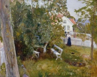 Summer Landscape