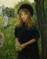 Girl Portrait