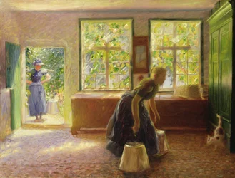 A Hall in Borgfeld