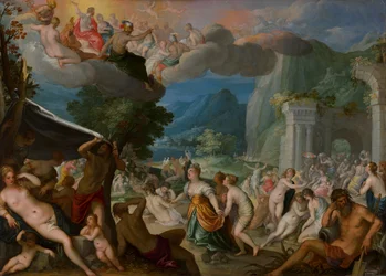 The Fall of Phaeton