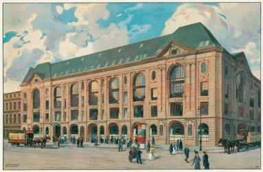 Rudolph Hertzog Department Store