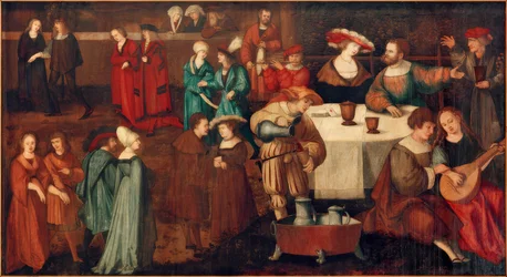 The Banquet of Herod
