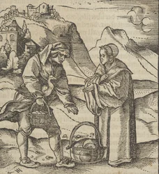 A Farmer and his Patron