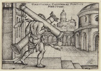 Hercules and the Pillars