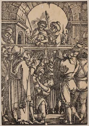 Christ Presented to the People (Ecce homo)
