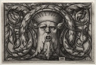 Ornament of Satyr
