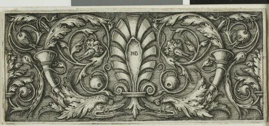 Ornament with a Palmette