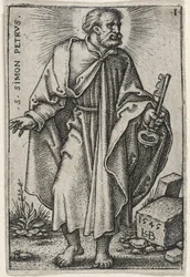 St. Peter, 1541-46