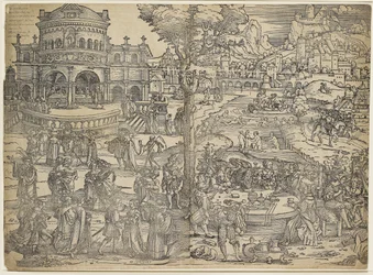 The Feast of Herod