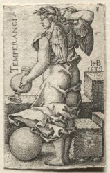 The Knowledge of God and the Seven Cardinal Virtues: Temperance