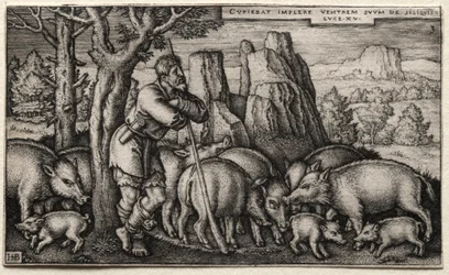 The Prodigal Son: Tending Swine