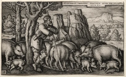 The Prodigal Son: Tending Swine