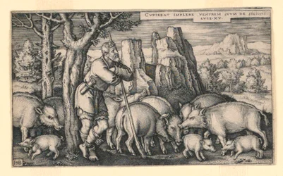 The Prodigal Son among Swine
