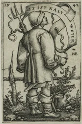The Weather-Peasant 
