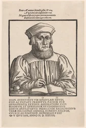 Johann Aventinus Johann Turmair
