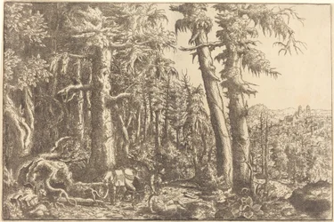 The Good Samaritan, c. 1558