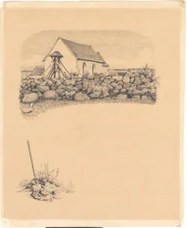 Illustration for St. St. Blicher: 