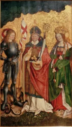 St. George, Nicholas, Ursula