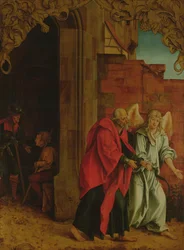 Deliverance of St Peter