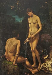 Adam and Eve