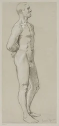 Male Nude