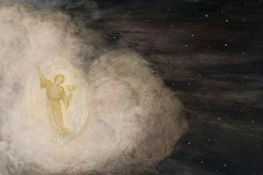 Angel with the Bethlehem Star