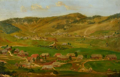 Bernau in the Black Forest