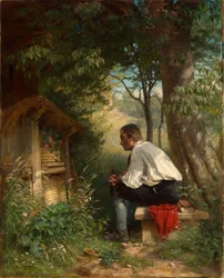 The Friend of Bees