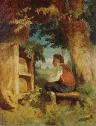 The Friend of Bees
