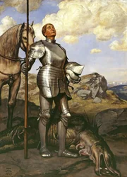 Knight Saint George