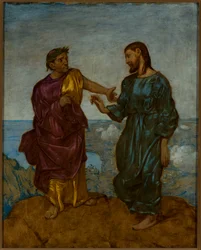 The Temptation of Christ
