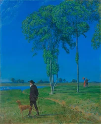 Loneliness, 1906