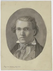 Portrait of a Son of Ludwig Thoma