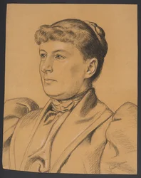 Portrait of a Woman