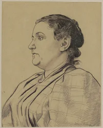 Portrait of the Artist