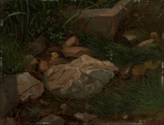 Stones in the Grass