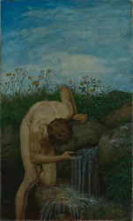 Triptych: The Spring