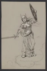 Fighting Valkyrie