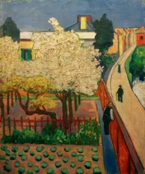 Blooming Fruit Trees (Endenich)