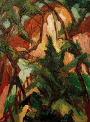 Red-Green