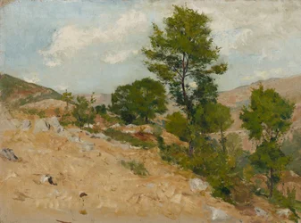 Near Anticoli
